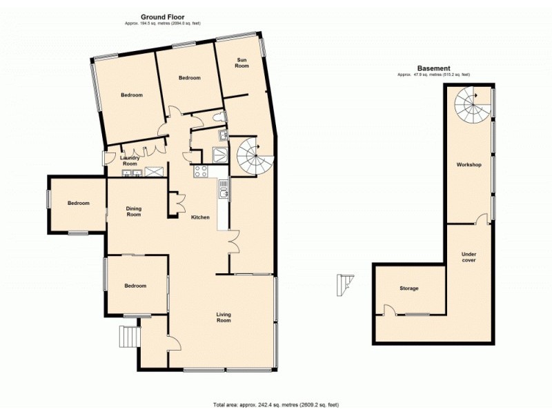 9 Lorikeet Court, Arana Hills QLD 4054 Floorplan