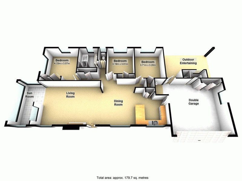 157 Bramston Street, Tarragindi QLD 4121 Floorplan