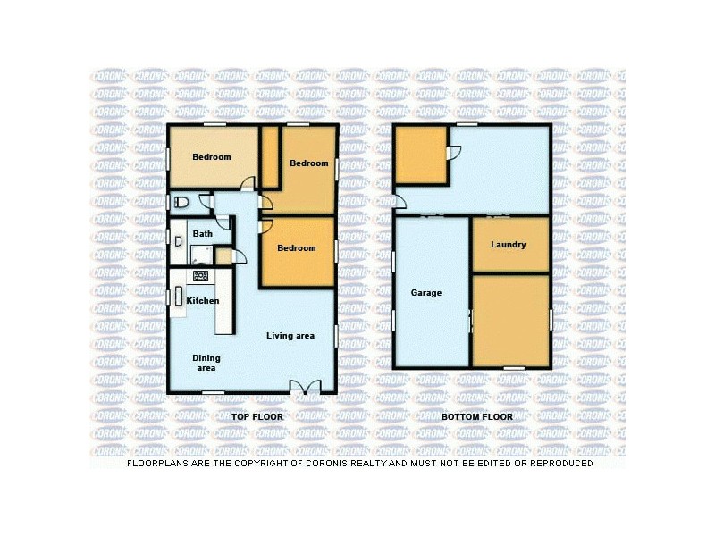 82 Domnick Street, Caboolture South QLD 4510 Floorplan