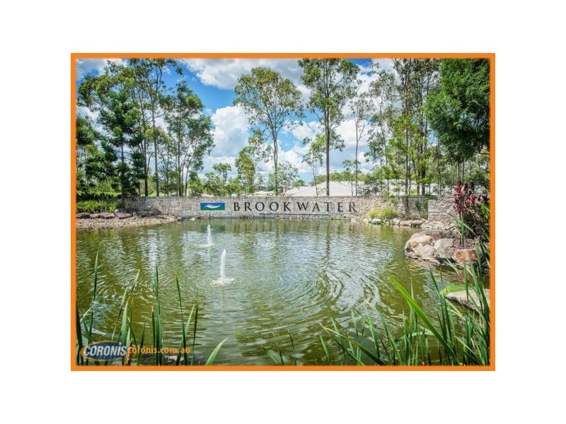 26 Scoparia Drive, Brookwater QLD 4300