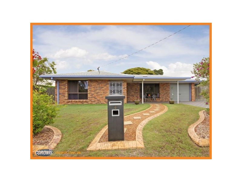 4 Alexander Crescent, Morayfield QLD 4506