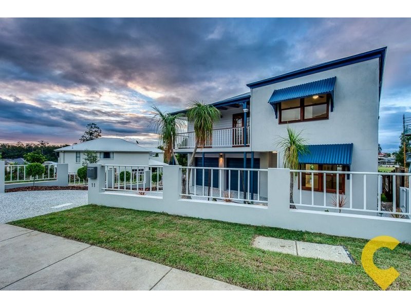 11 Riverine Drive, Springfield Lakes QLD 4300