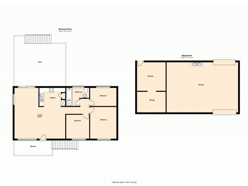 6 David Street, Kingston QLD 4114 Floorplan