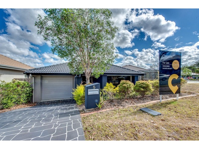 5 Aspect Terrace, Springfield Lakes QLD 4300