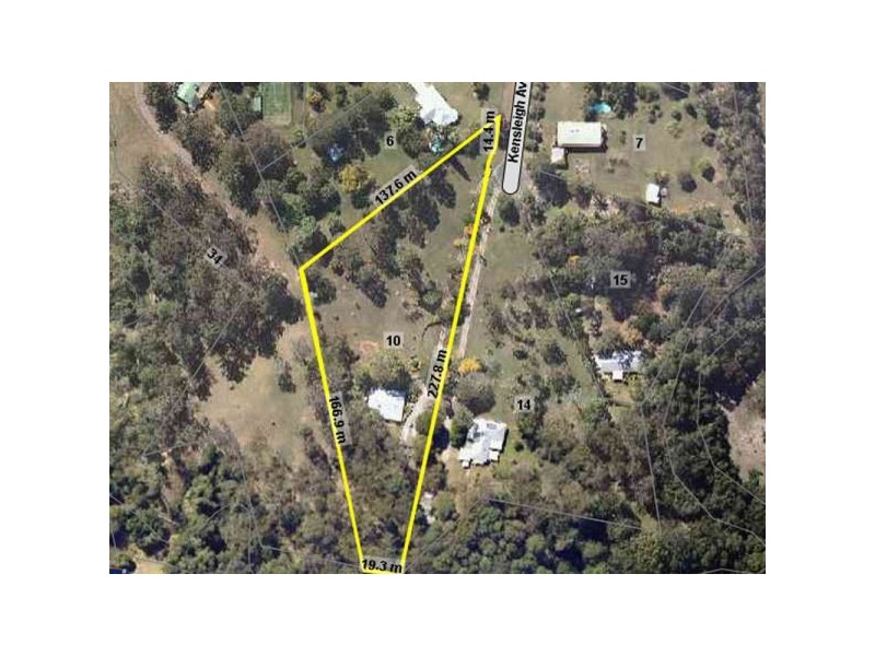 10 Kensleigh Avenue, Bellmere QLD 4510