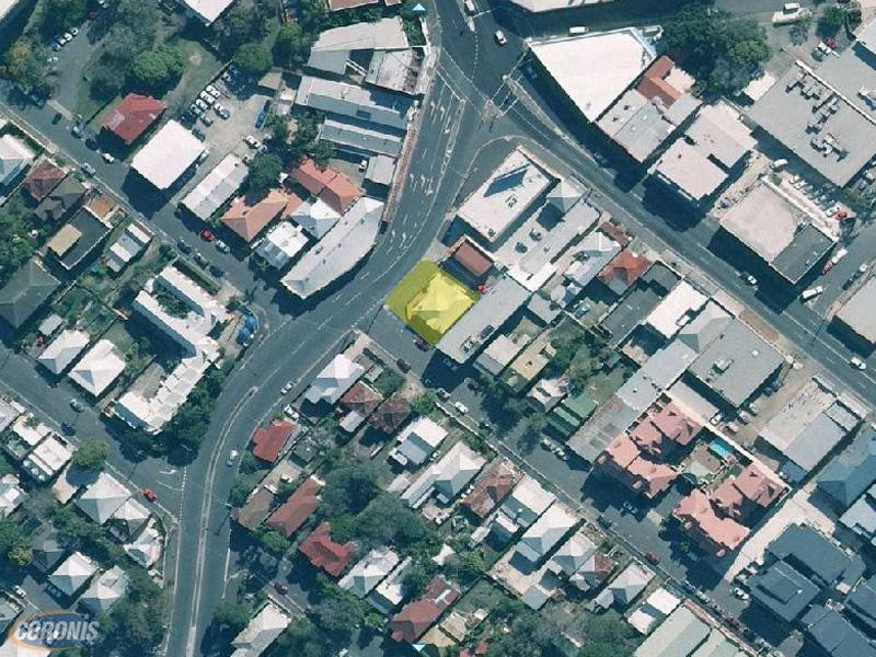 Warry St, Fortitude Valley QLD 4006