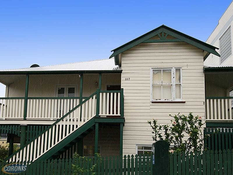 Warry St, Fortitude Valley QLD 4006