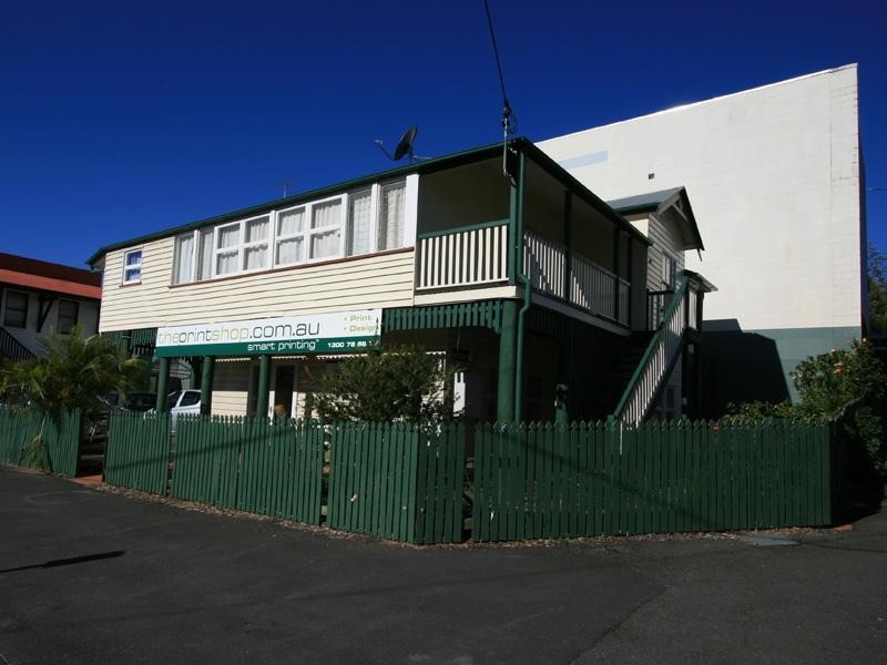 Warry St, Fortitude Valley QLD 4006