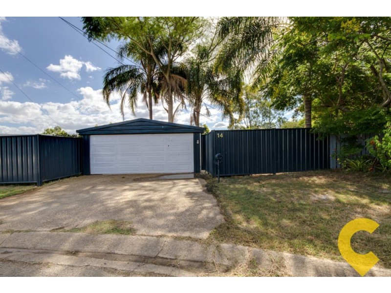 14 Kerwin Street, Redbank Plains QLD 4301