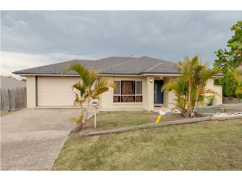 10 Jeff Collins Circuit, Bellbird Park QLD 4300