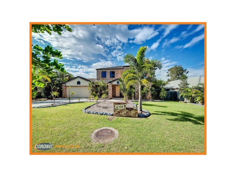 46 Montello Circuit, Springfield Lakes QLD 4300