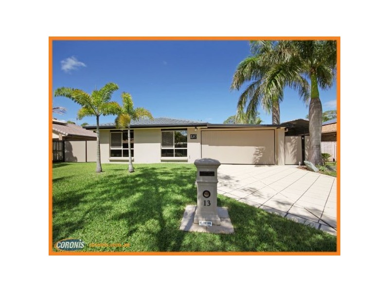 13 Elm Crescent, Bracken Ridge QLD 4017