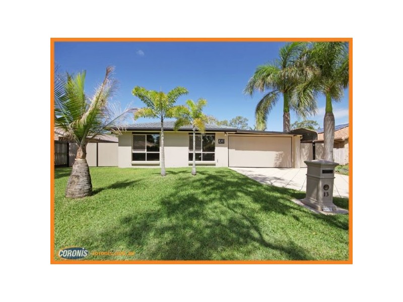 13 Elm Crescent, Bracken Ridge QLD 4017
