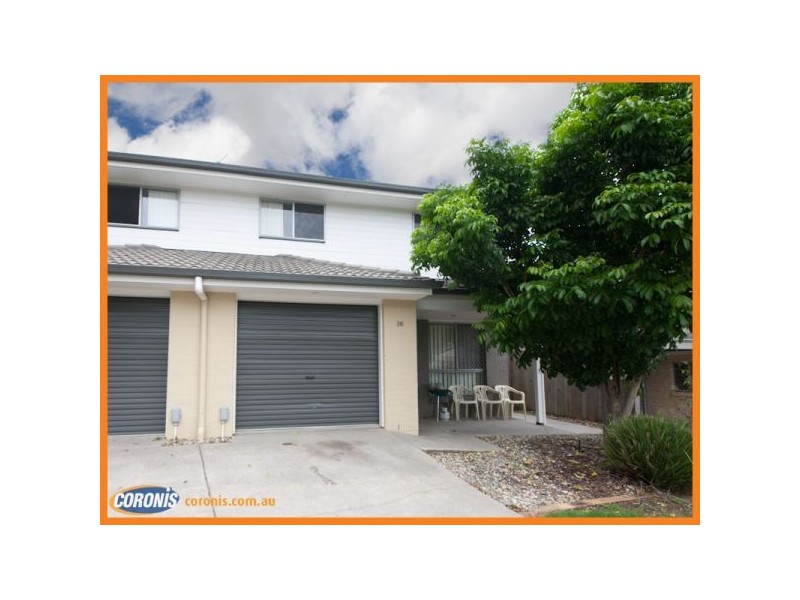 36/113 Castle Hill Drive, Murrumba Downs QLD 4503