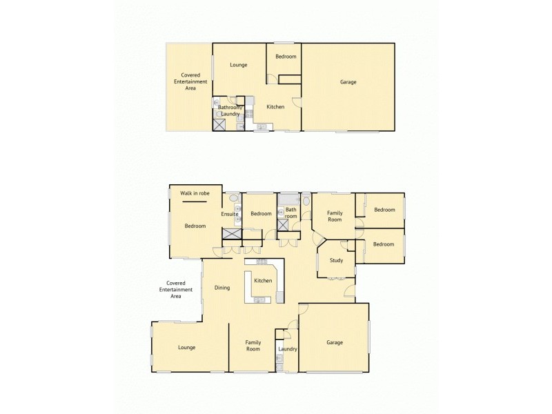 121 Hunt Road, Burpengary QLD 4505 Floorplan