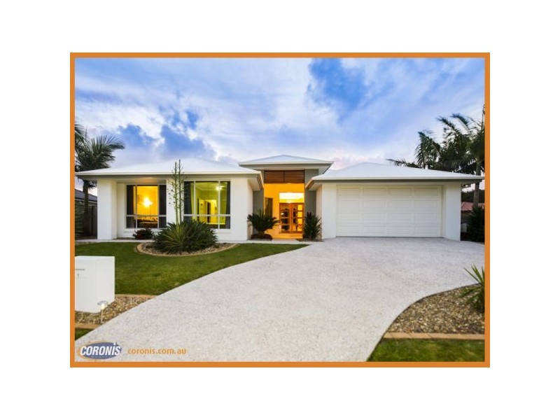 1 Bishopwood Court, Upper Coomera QLD 4209