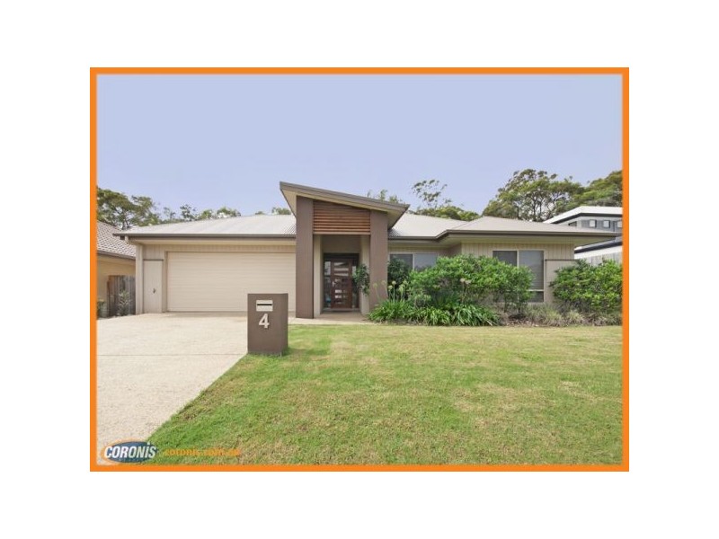 4 Pygme Street, North Lakes QLD 4509