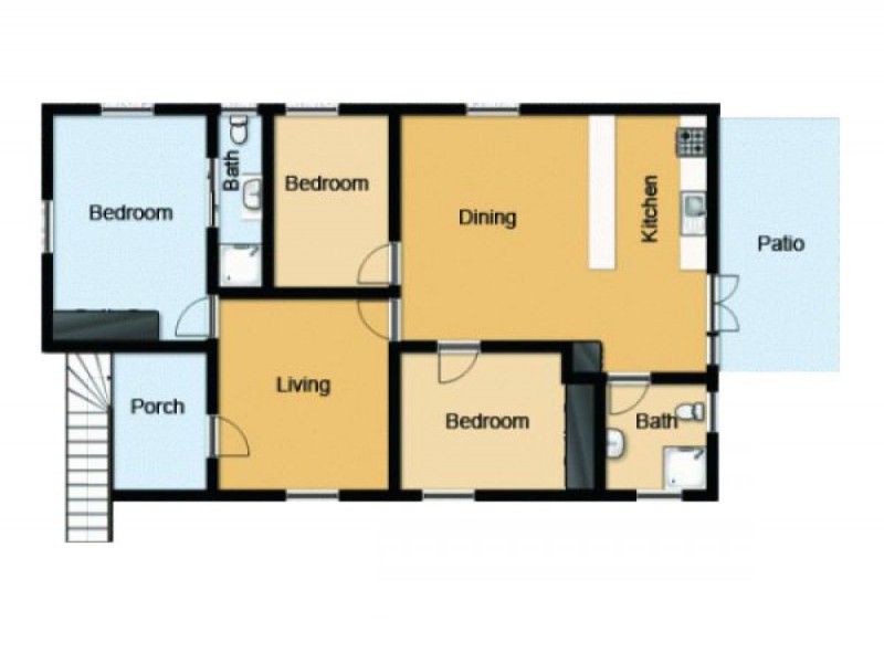 48 Rusden Street, Kelvin Grove QLD 4059