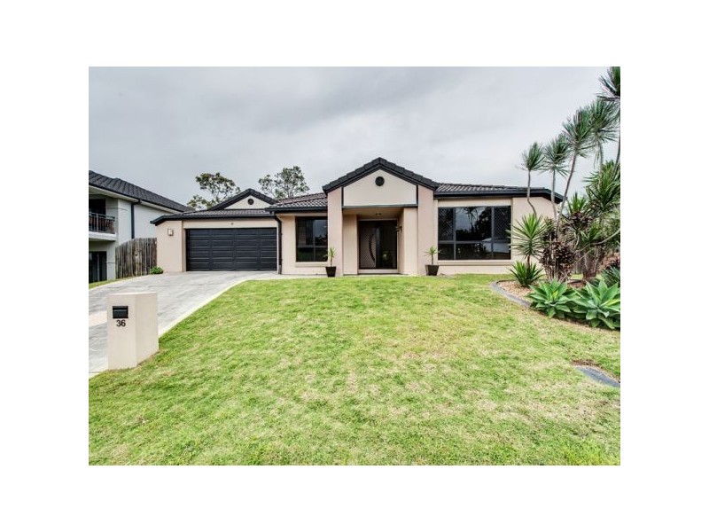 36 Highlands Terrace, Springfield Lakes QLD 4300