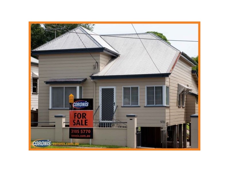 570 Vulture Street East, East Brisbane QLD 4169