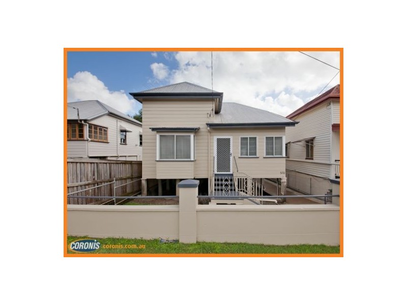 570 Vulture Street East, East Brisbane QLD 4169