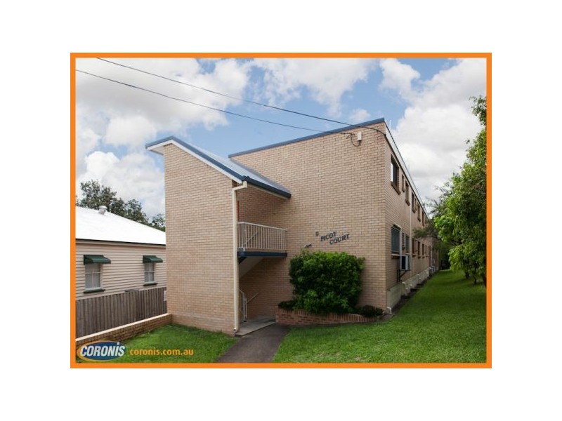 3/9 Picot Street, Kelvin Grove QLD 4059