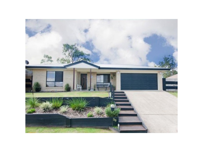 36 Baphal Crescent, Narangba QLD 4504