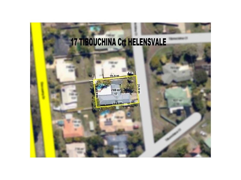 17 Tibouchina Court, Helensvale QLD 4212