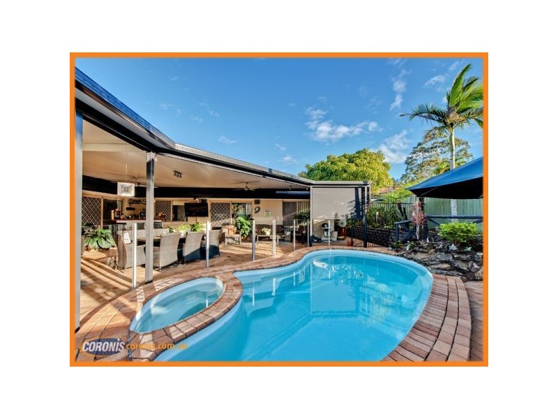 17 Tibouchina Court, Helensvale QLD 4212