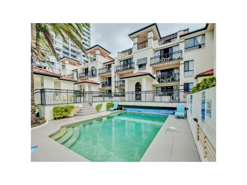 24/9-13 Margaret Avenue, Broadbeach QLD 4218