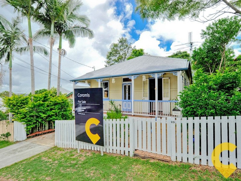 29 Hampson Street, Kelvin Grove QLD 4059