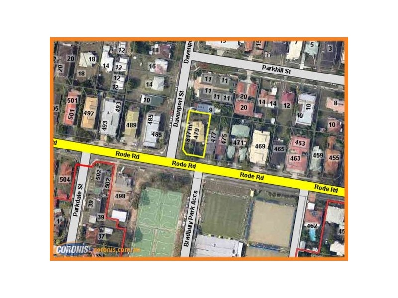 479 Rode Road, Chermside QLD 4032