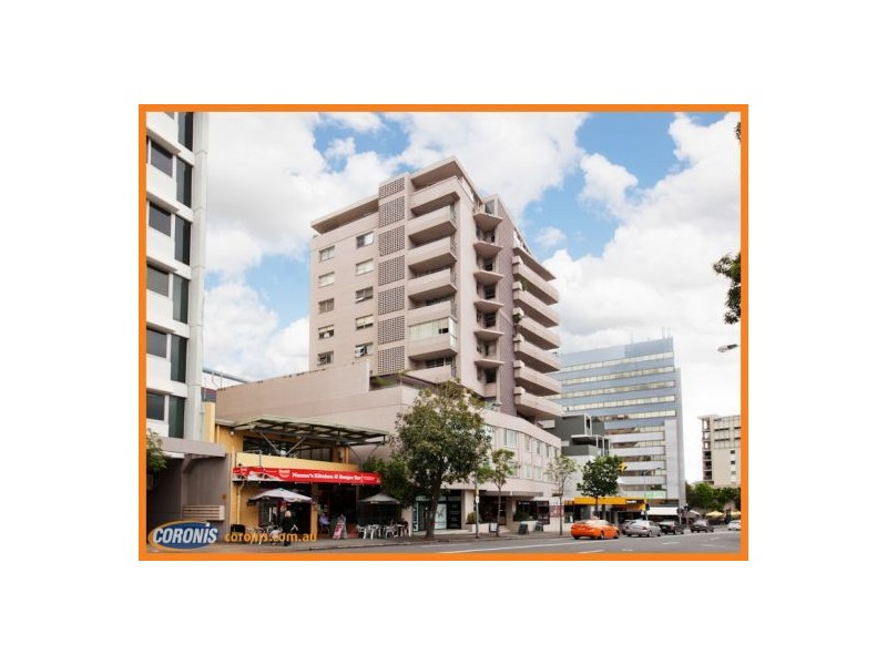 61/119 Leichhardt Street, Spring Hill QLD 4000