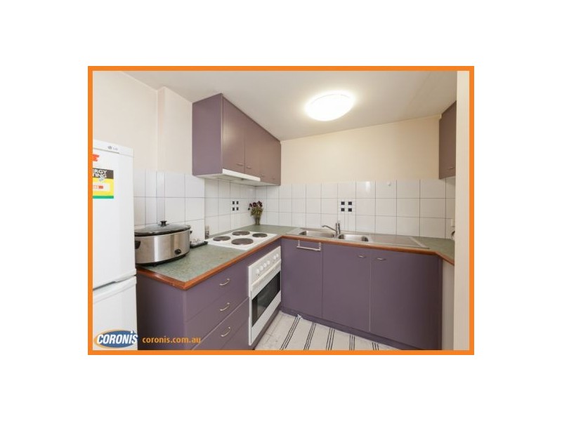 61/119 Leichhardt Street, Spring Hill QLD 4000