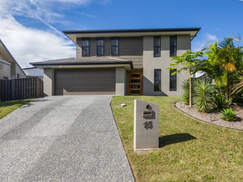 15 Richardson Crescent, Upper Coomera QLD 4209