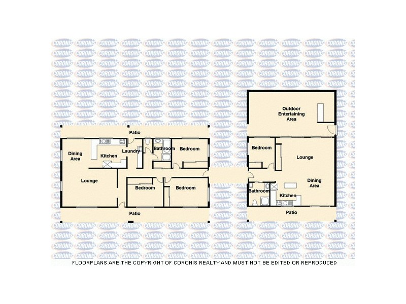 29 Roberts Road, Narangba QLD 4504 Floorplan