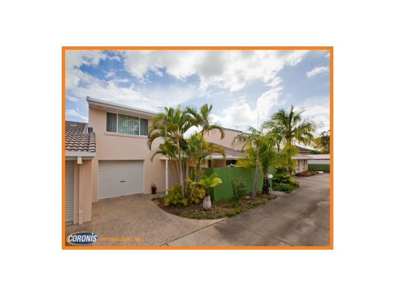 18/88 Wynyard, Cleveland QLD 4163