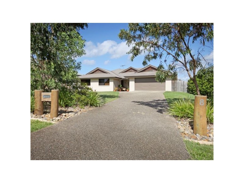 8 Tangerine Court, Narangba QLD 4504