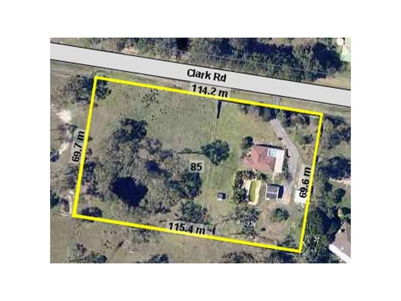85 Clark Road, Morayfield QLD 4506
