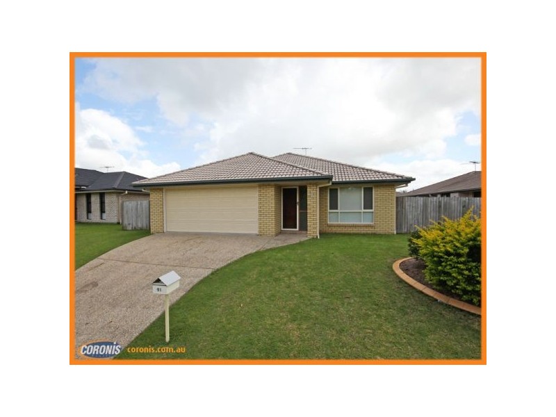 91 Woodrose Road, Morayfield QLD 4506