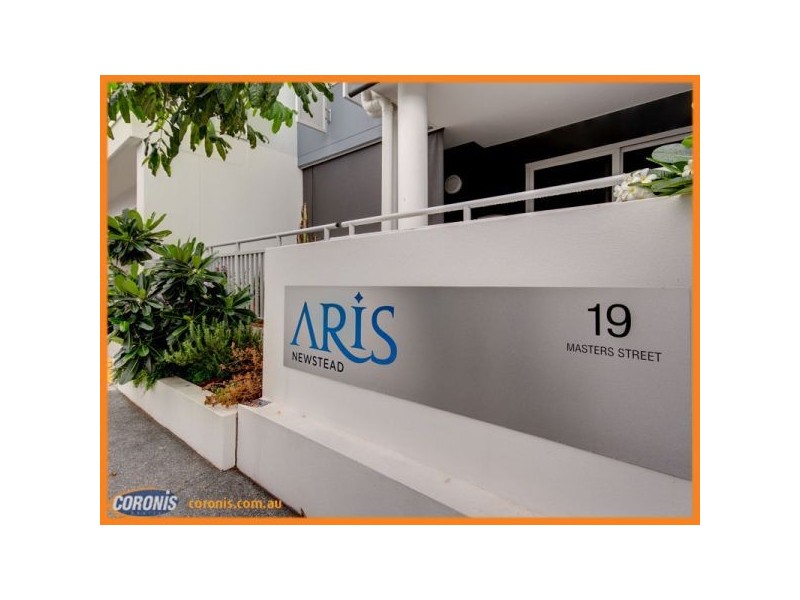 501/19 Masters Street, Newstead QLD 4006