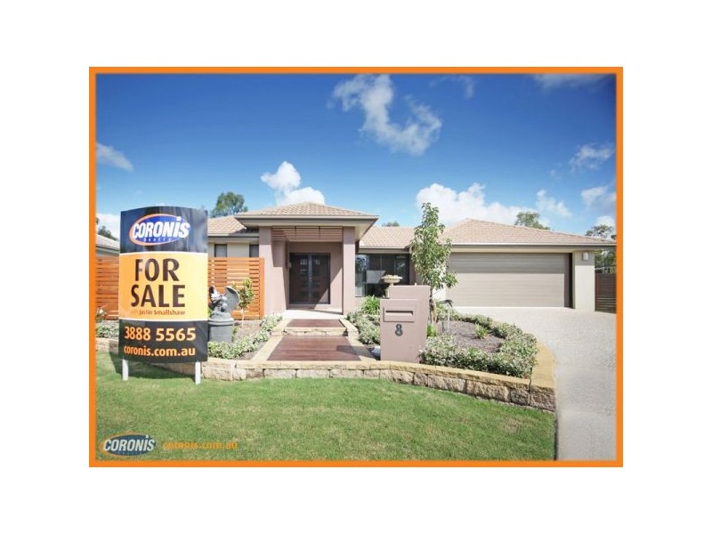 8 Angophora Close, Narangba QLD 4504