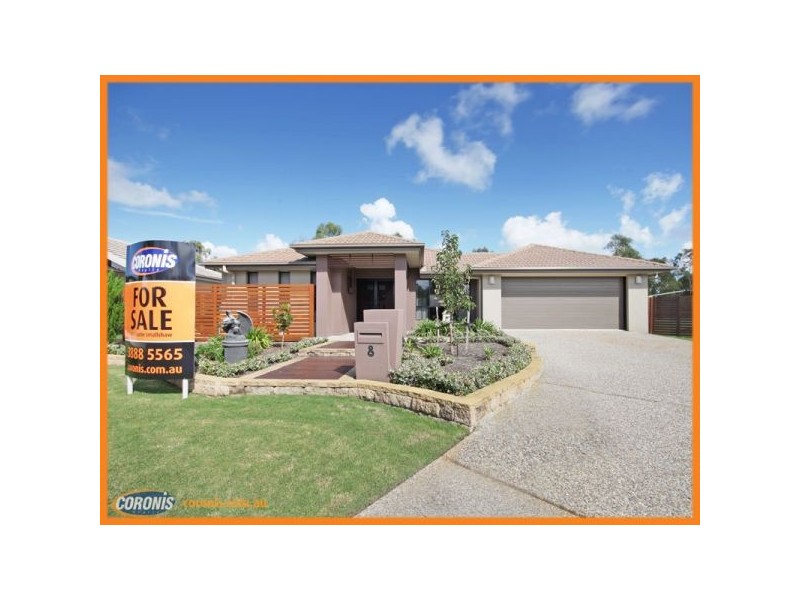 8 Angophora Close, Narangba QLD 4504