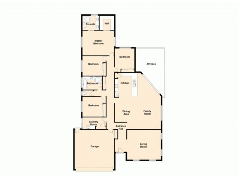 17 Penambul Crescent, Ferny Hills QLD 4055 Floorplan