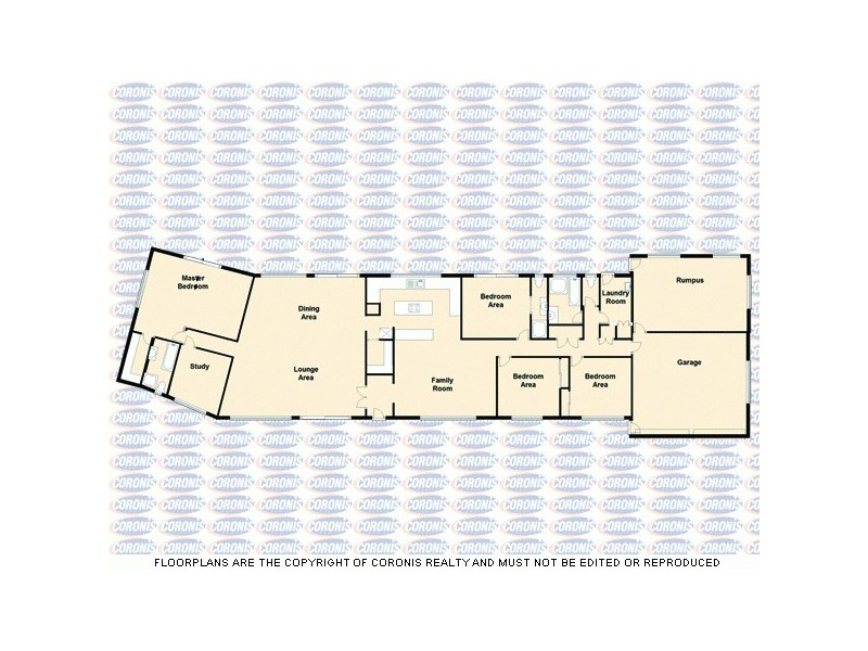 Alberton QLD 4207 Floorplan