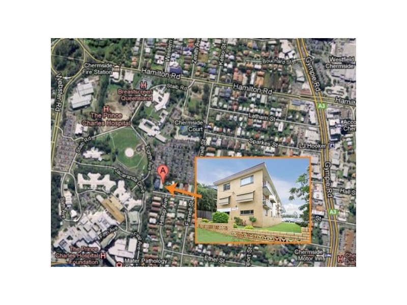 3/109 Wallace Street, Chermside QLD 4032