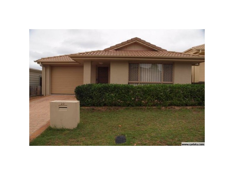 20 Shearwater Terrace, Springfield Lakes QLD 4300