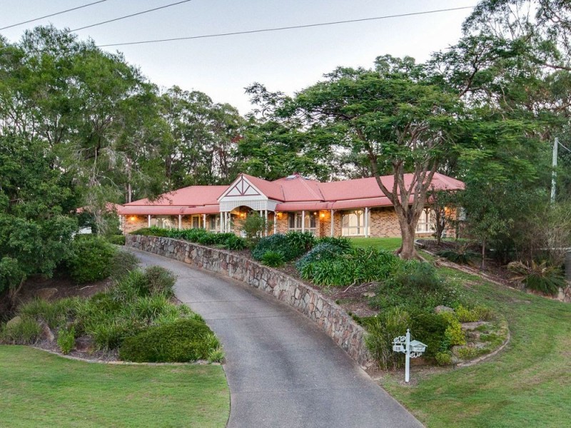 12 Lindale Court, Cashmere QLD 4500