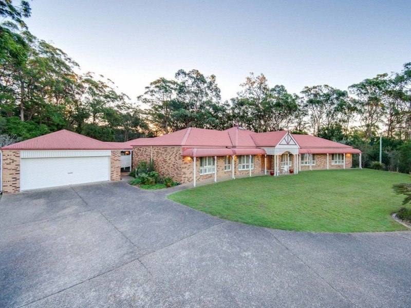 12 Lindale Court, Cashmere QLD 4500