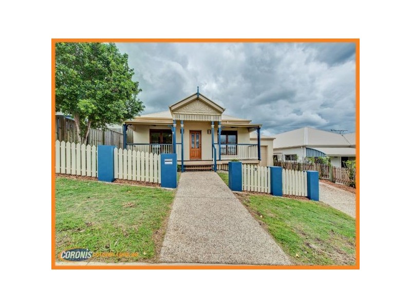 9 Inlet Lane, Springfield Lakes QLD 4300